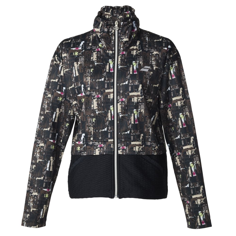 Babolat（バボラ） テニスウェア レディース PURE COMFORT JACKET
