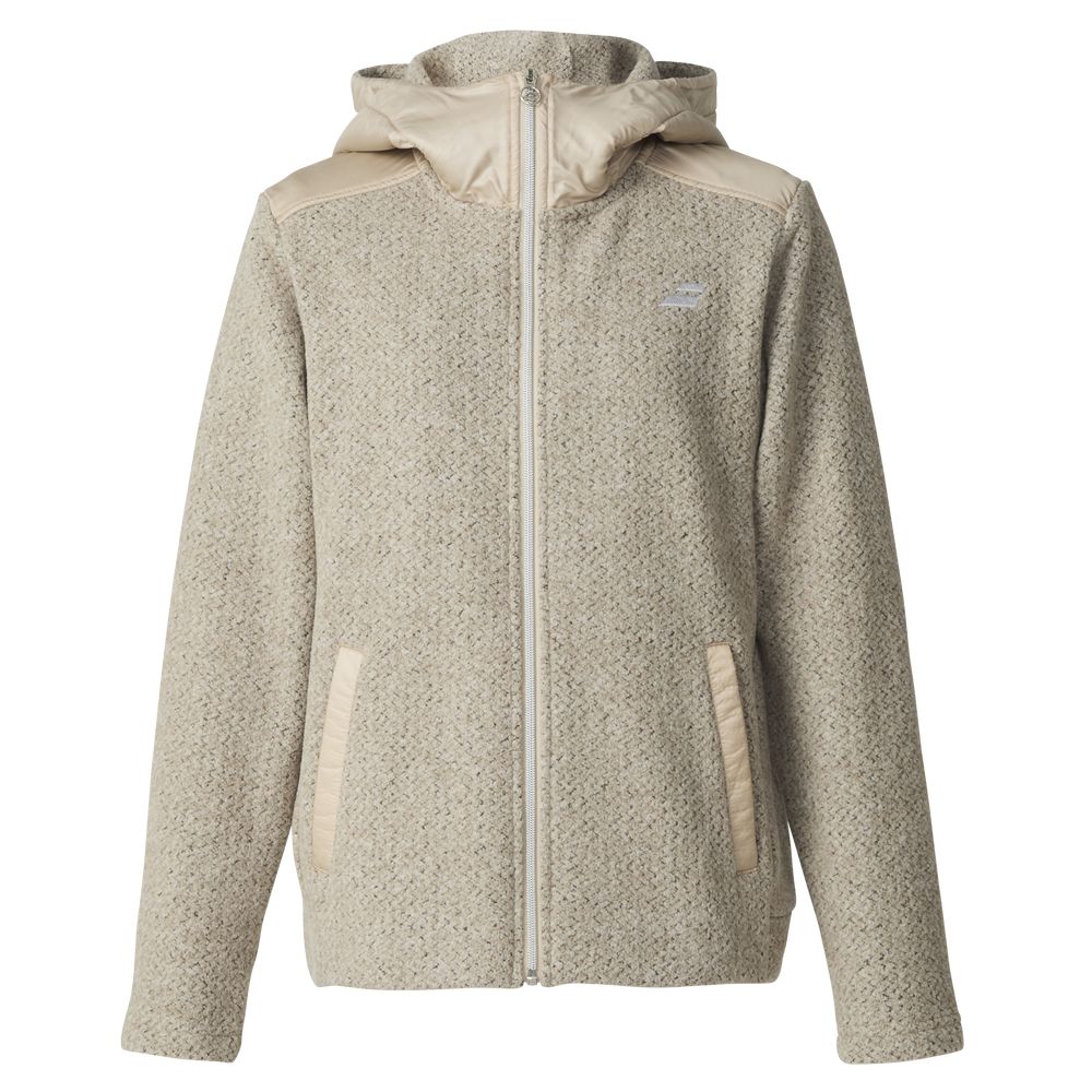 Babolat（バボラ） テニスウェア レディース PURE BOA JACKET ボア