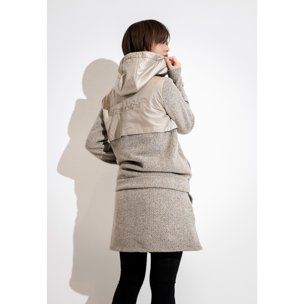 Babolat（バボラ） テニスウェア レディース PURE BOA JACKET ボア