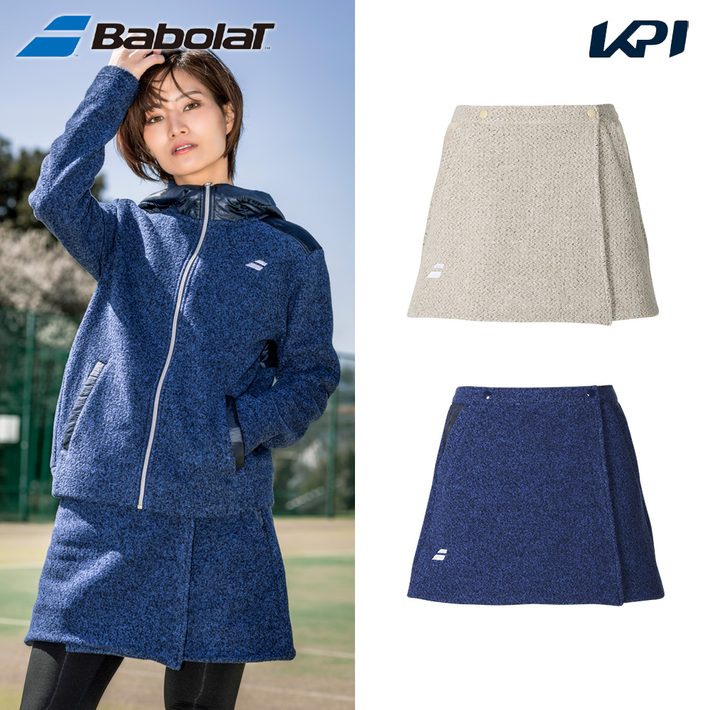 o{ Babolat ejXEFA fB[X   PURE BOA SKORT XR[g BWT5479 2025FW