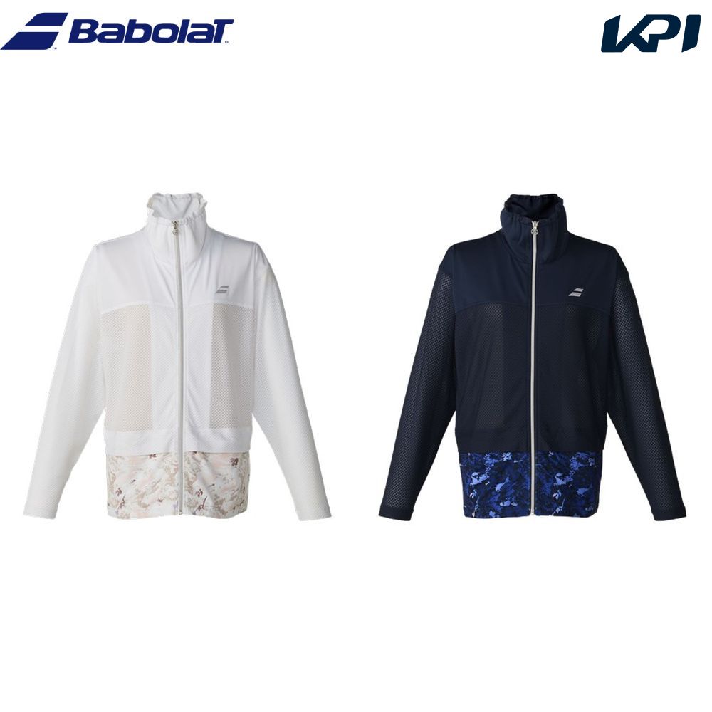 バボラ Babolat テニスウェア レディース   PLAY JACKET ジャケット BWT6173 2026FW