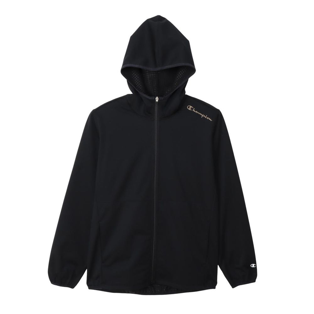 Champion（チャンピオン） マルチSPウェア メンズ HOODED ZIP C3-CS112