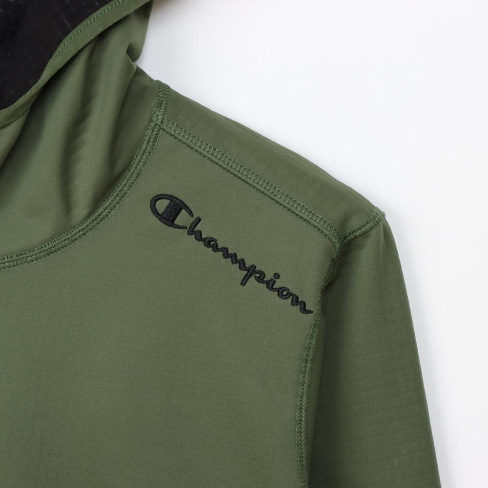 Champion（チャンピオン） マルチSPウェア メンズ HOODED ZIP C3-CS112