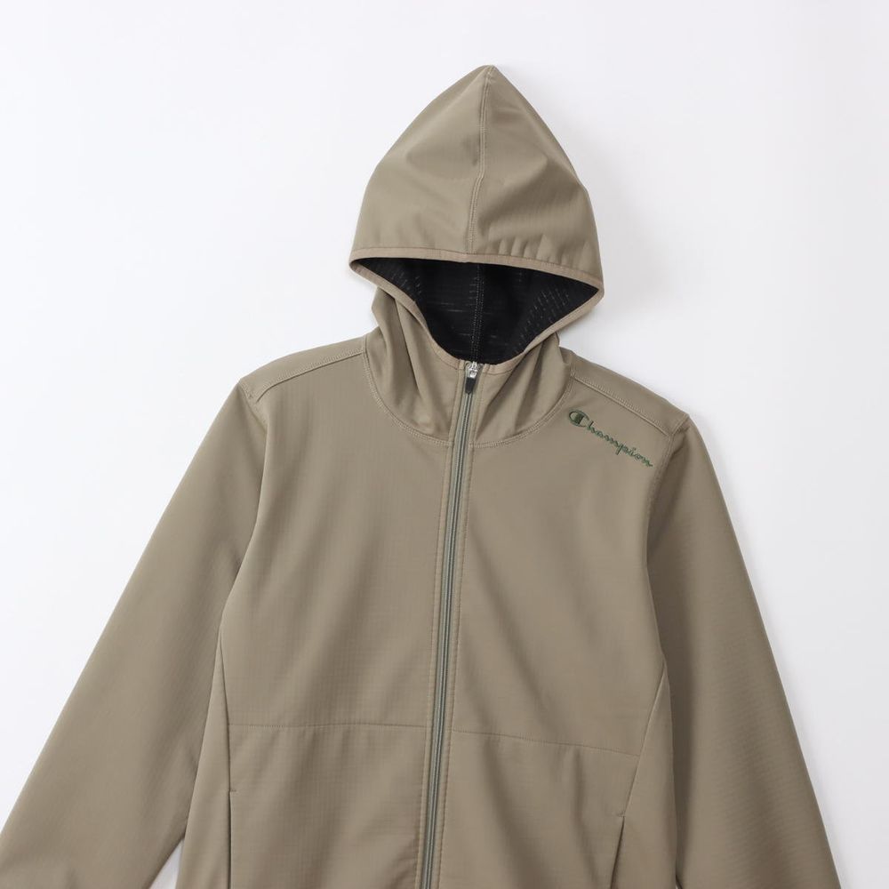 Champion（チャンピオン） マルチSPウェア メンズ HOODED ZIP C3-CS112