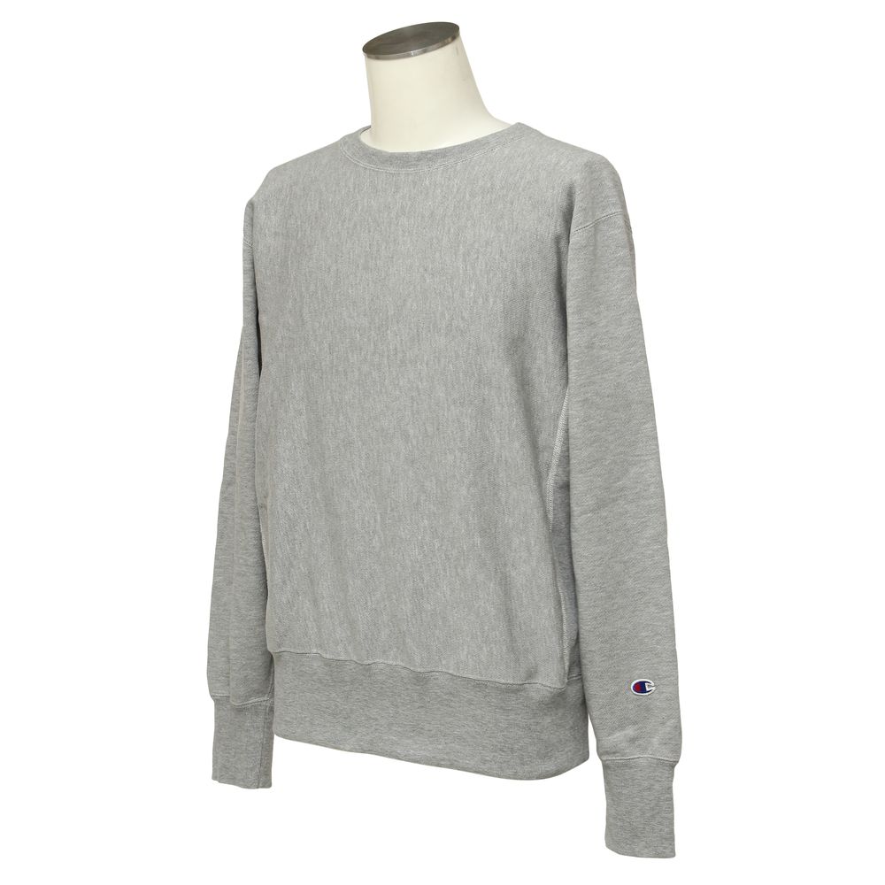 チャンピオン Champion カジュアルウェア ユニセックス REVERSE WEAVE CREW NECK SWEAT C3-N090 2019FW｜kpisports｜02