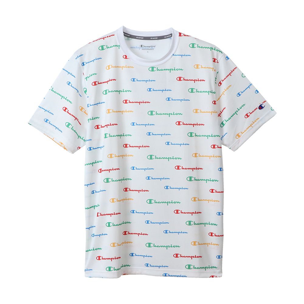 チャンピオン Champion マルチSPウェア ユニセックス T-SHIRT C3-RS304｜kpisports｜02