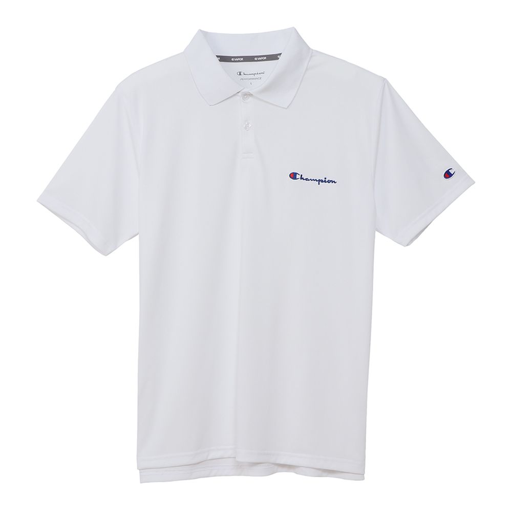 チャンピオン Champion カジュアルウェア ユニセックス POLO SHIRT C3-TS313 2021SS | Champion | 01