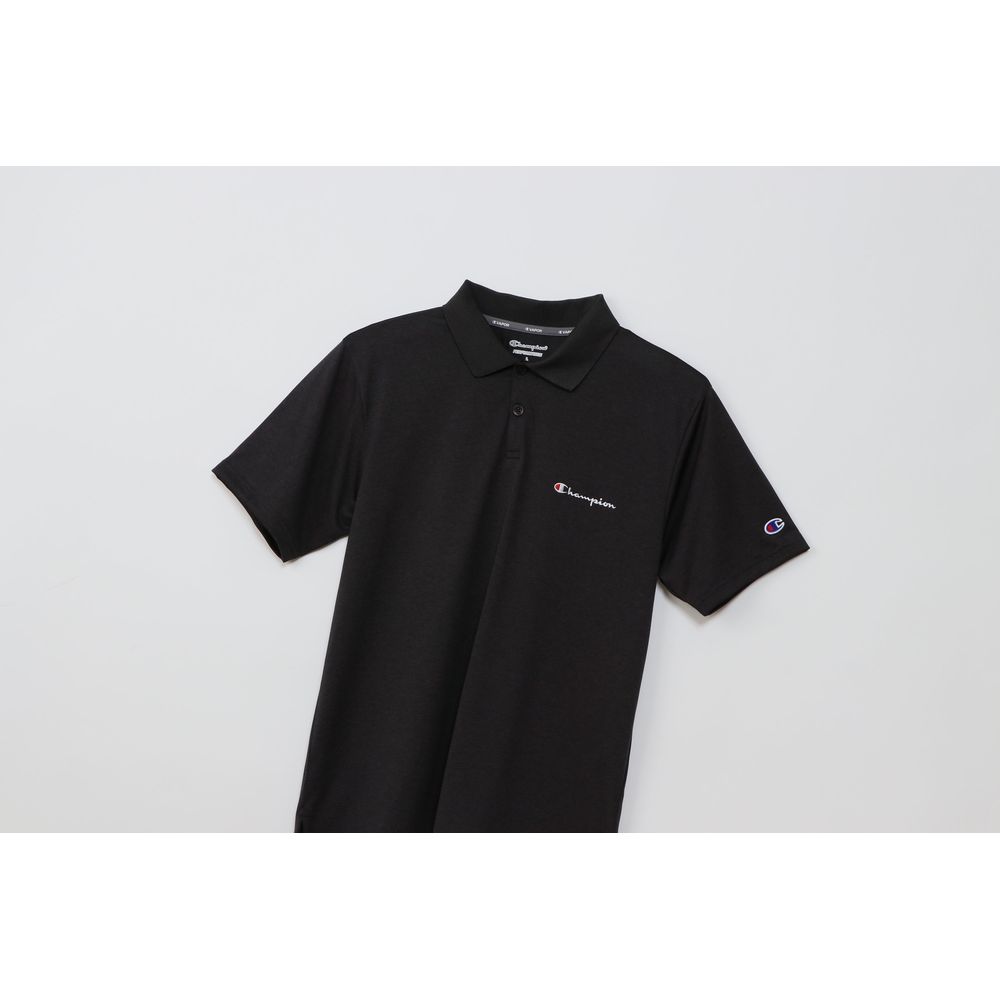 チャンピオン Champion カジュアルウェア ユニセックス POLO SHIRT C3-TS313 2021SS | Champion | 12