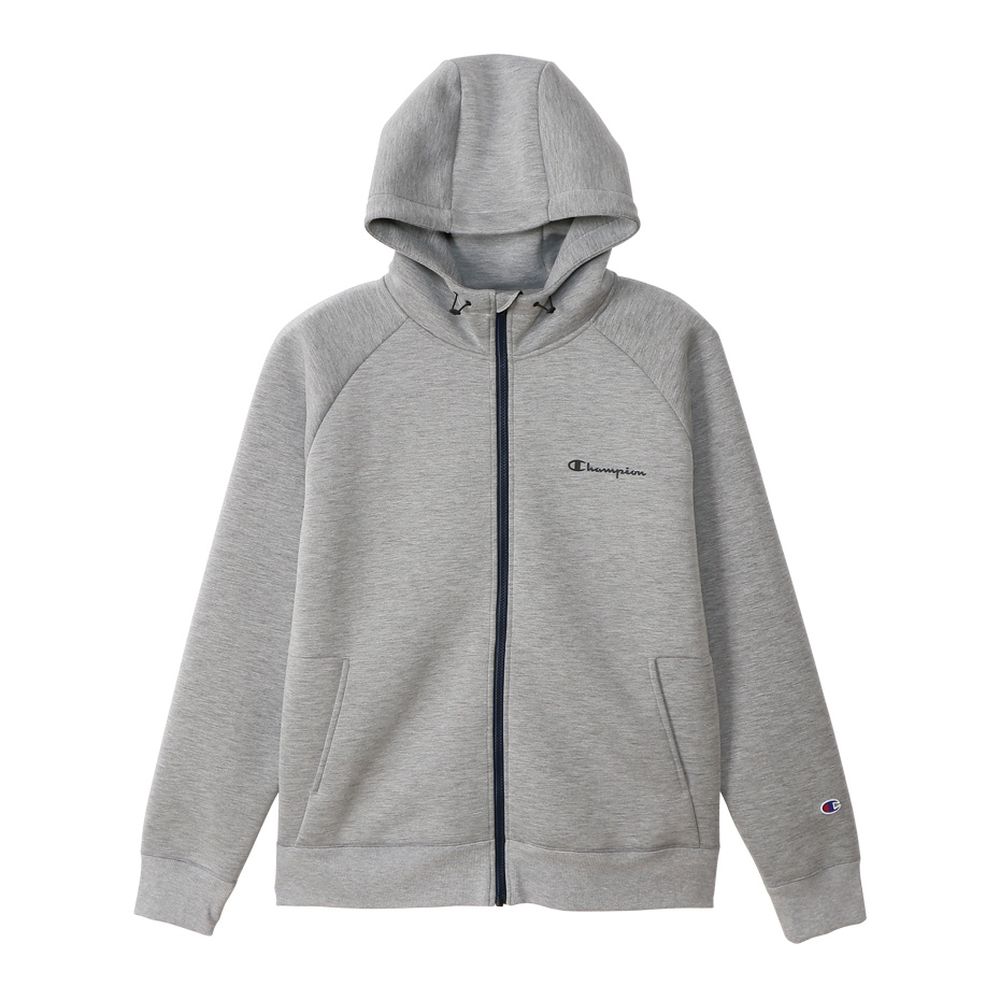 チャンピオン Champion フィットネスウェア ユニセックス ZIPHOODEDSWEATSHIRT C3-US103 2021FW