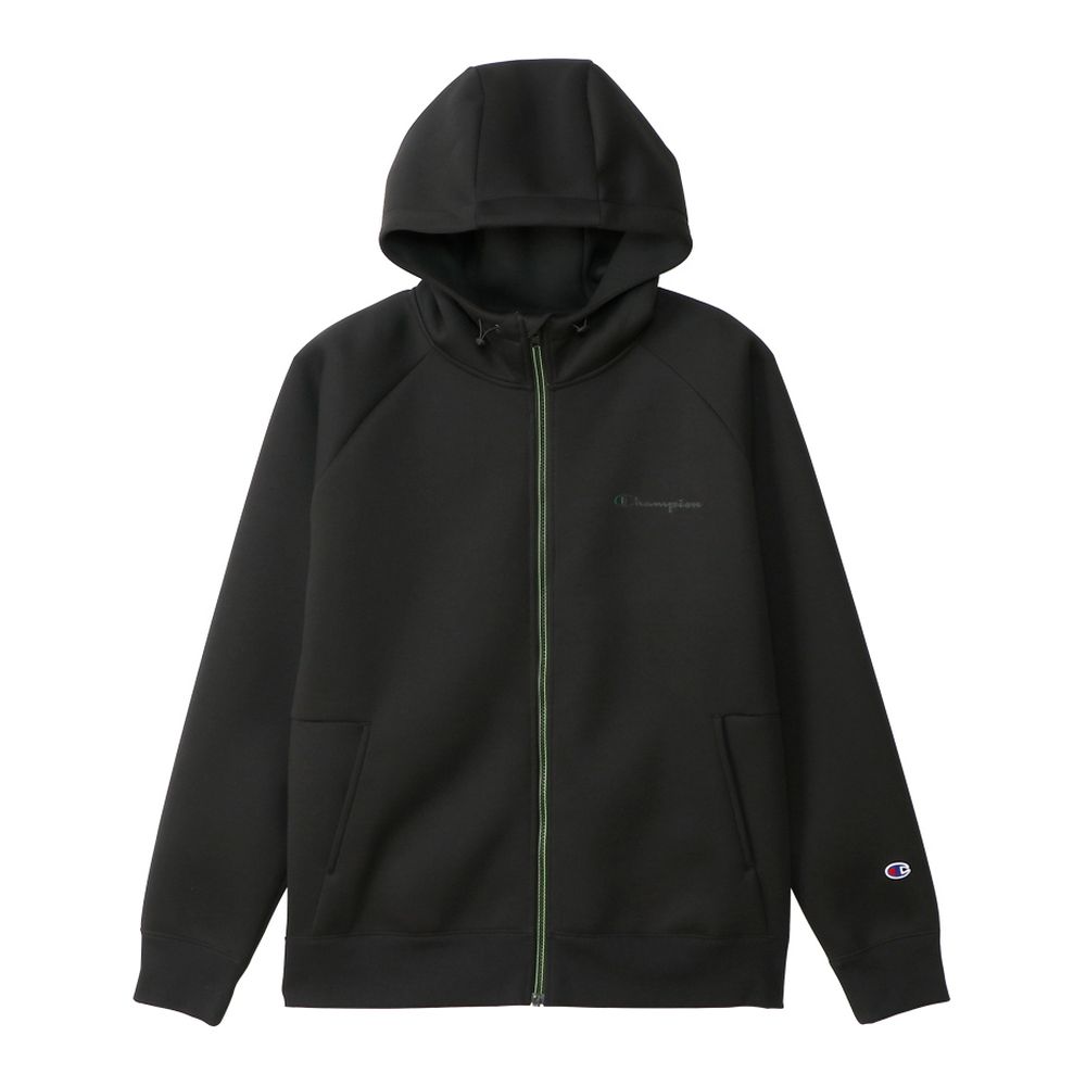 チャンピオン Champion フィットネスウェア ユニセックス ZIPHOODEDSWEATSHIRT C3-US103 2021FW