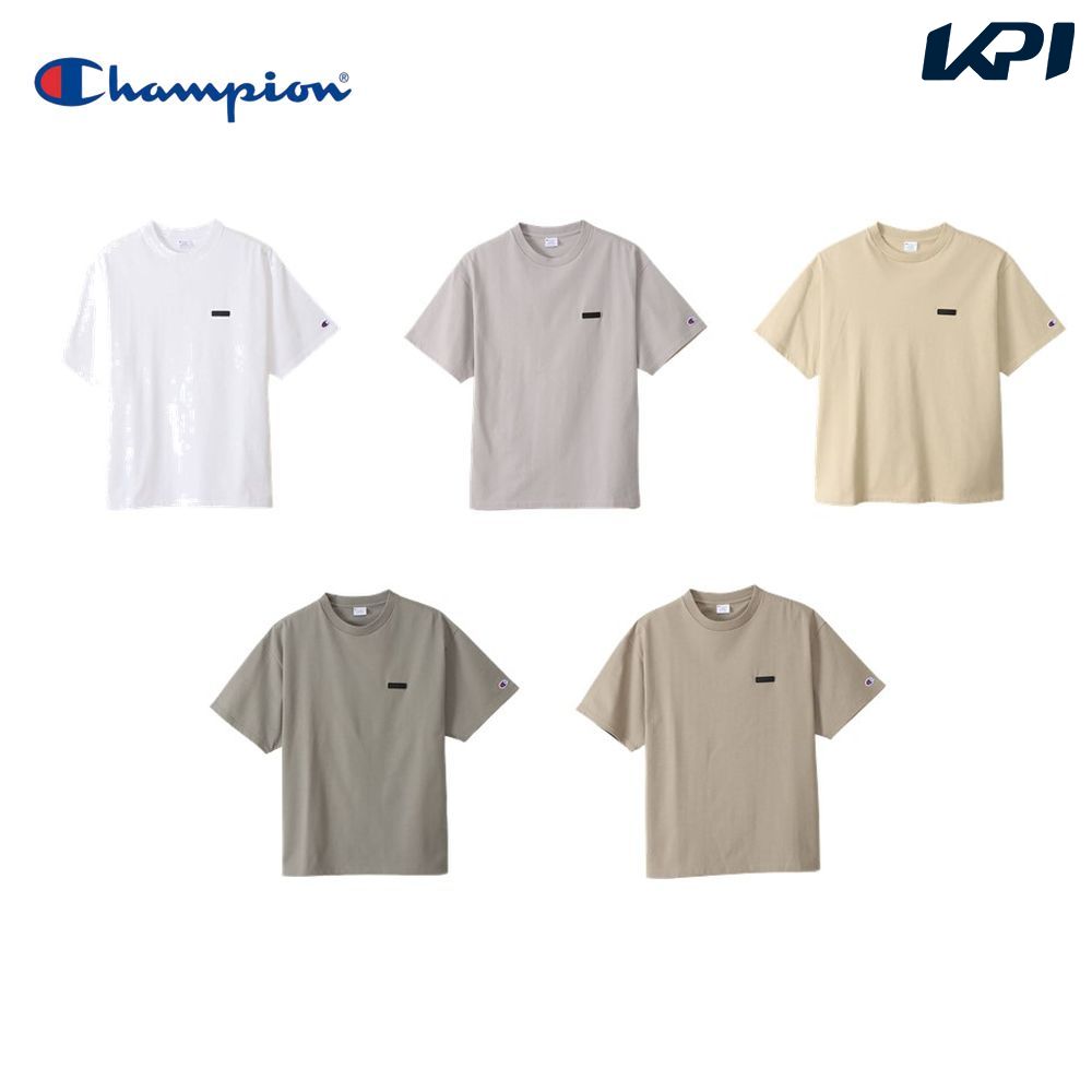 Hanes 奢륦  S/S T-SHIRT C3-X315 2023SS