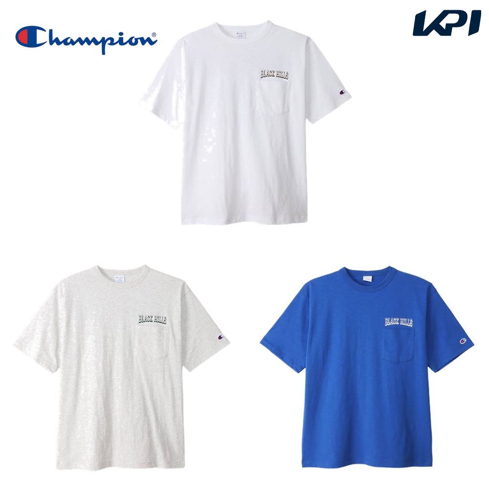 Hanes 奢륦  S/S T-SHIRT C3-X318 2023SS