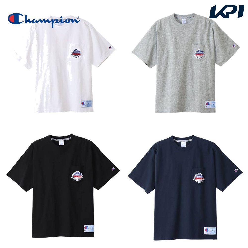 Hanes 奢륦  S/S T-SHIRT C3-X323 2023SS