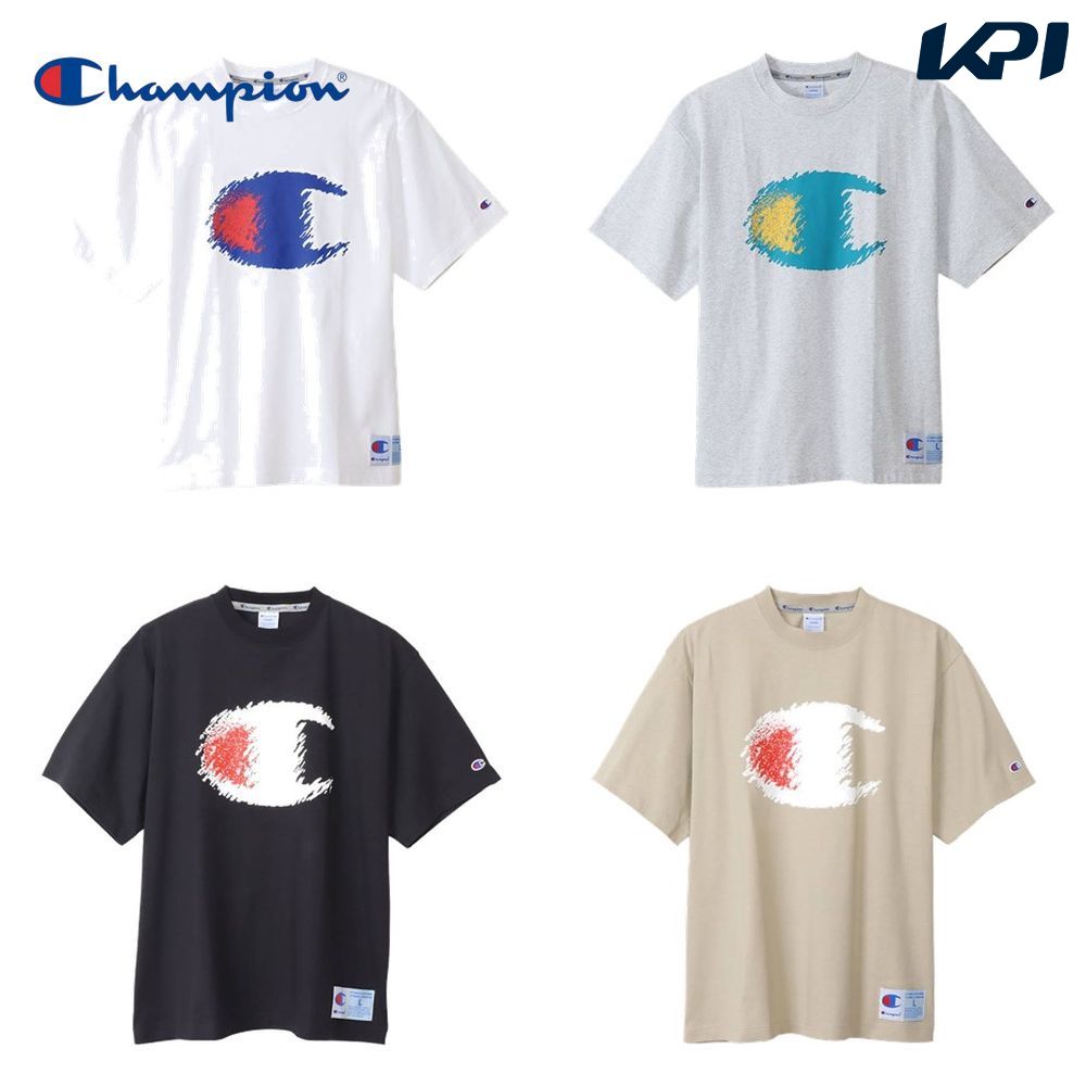 Hanes 奢륦  S/S T-SHIRT C3-X327 2023SS