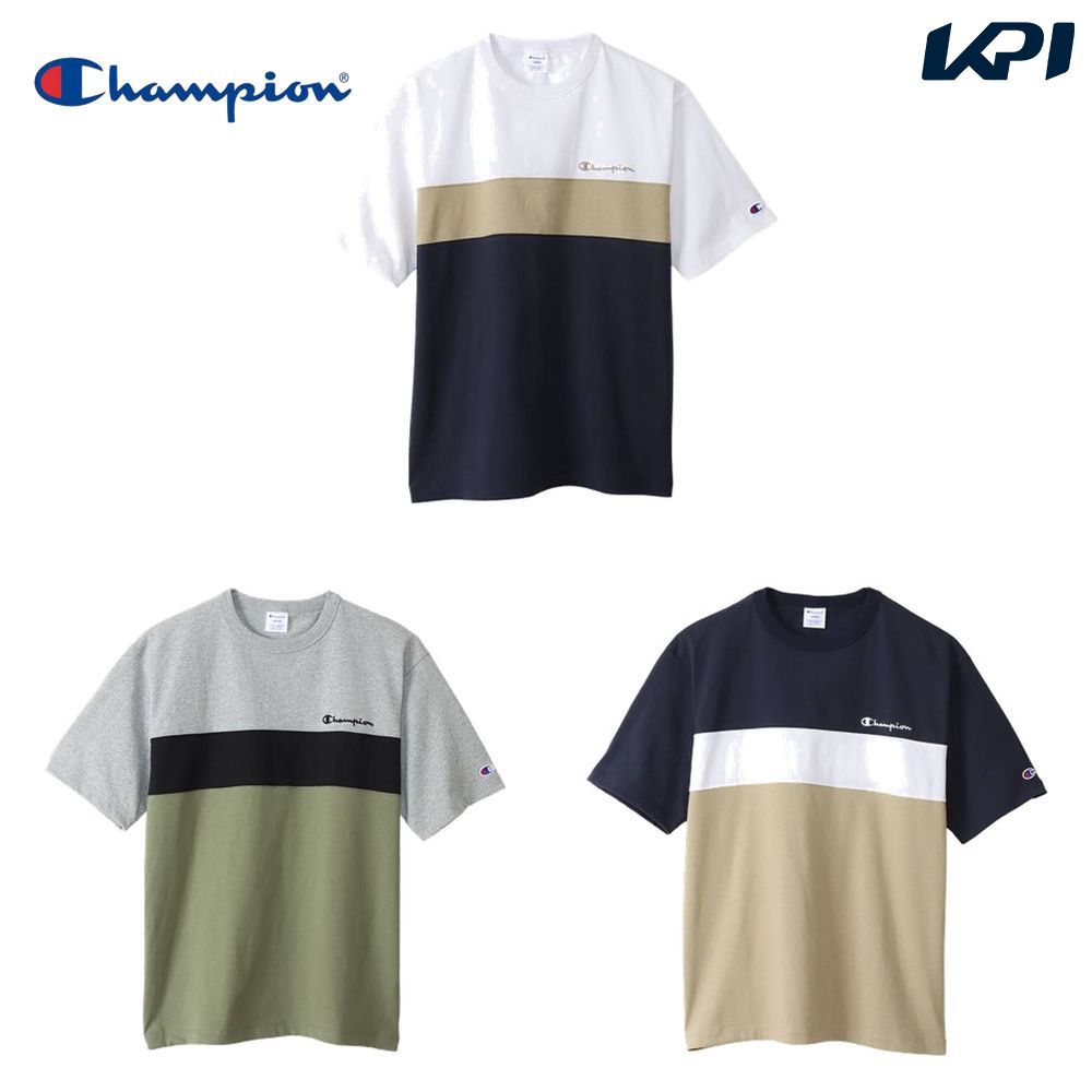 Hanes 奢륦  SHORT SLEEVE T-S C3-X339 2023SS