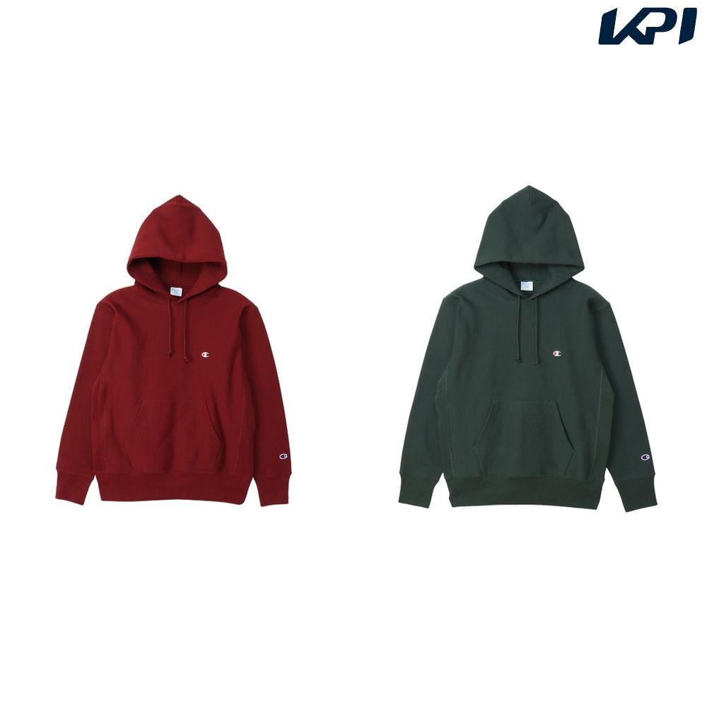 チャンピオン Champion マルチSPウェア メンズ   RW HOODED SWEATS C3-Y133-2025 2025