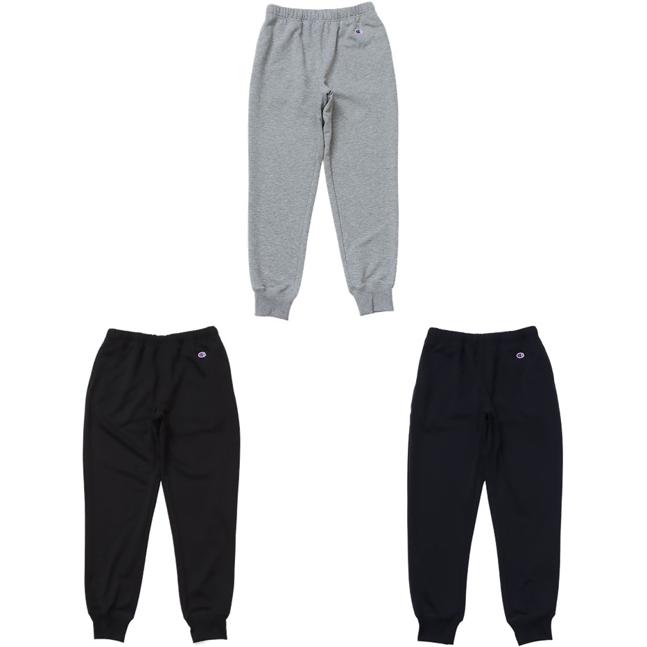 チャンピオン Champion マルチSPウェア ユニセックス SWEAT PANTS C3XS253 2023SS