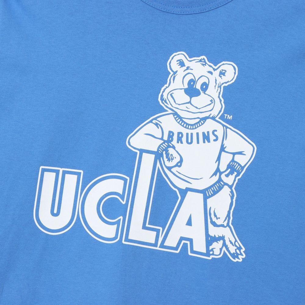C5d301 Color Champion(チャンピオン) マルチSPウェア ユニセックス T1011 S/S T-SHIRT UCLA C5-D301 2026SS ...