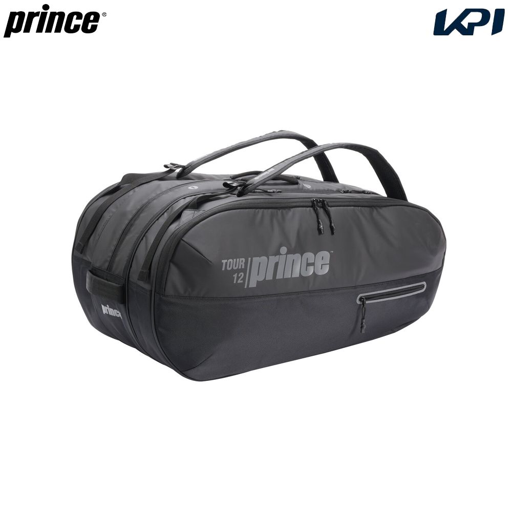 Prince（プリンス） テニスバッグ・ケース TOUR CARBON Series