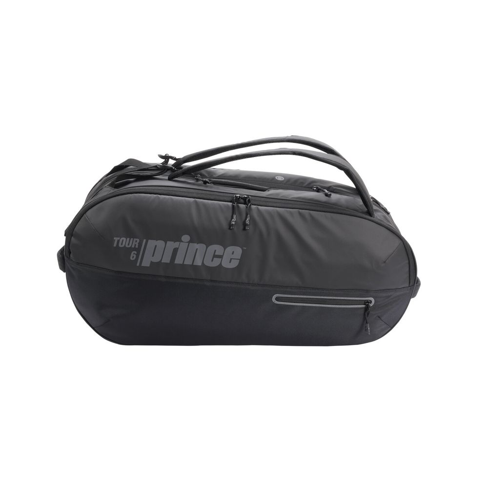 「Prince テニスラケット ケース付き ガット新品 グリップ新品 プリンス」 Prince（プリンス） テニスバッグ・ケース TOUR TEAM SERIES ラケット