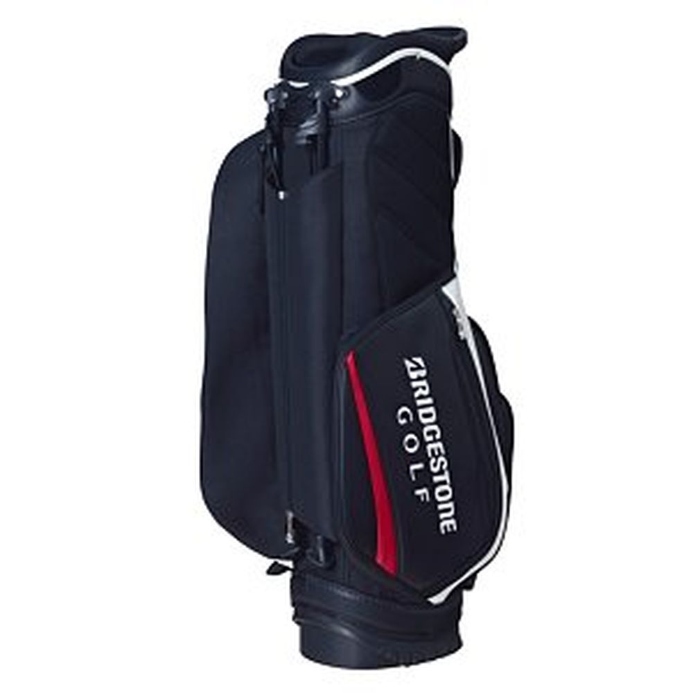 BRIDGESTONE ブリヂストンゴルフ キャディバッグ プロレプリカ