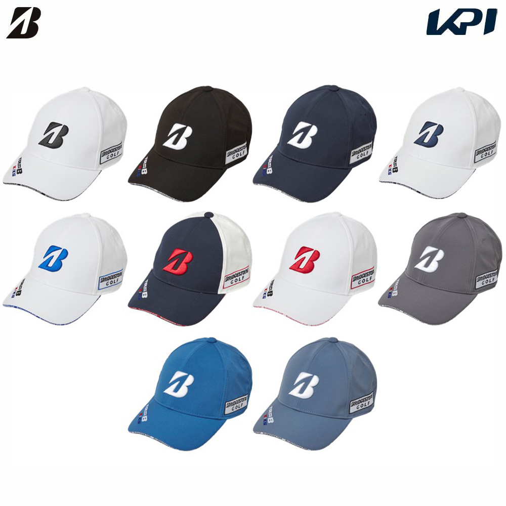 �u���a�X�g�� BRIDGESTONE �S���t�L���b�v�E�o�C�U�[  BRIDGESTONE GOLF �v�����f���L���b�v CPG26A