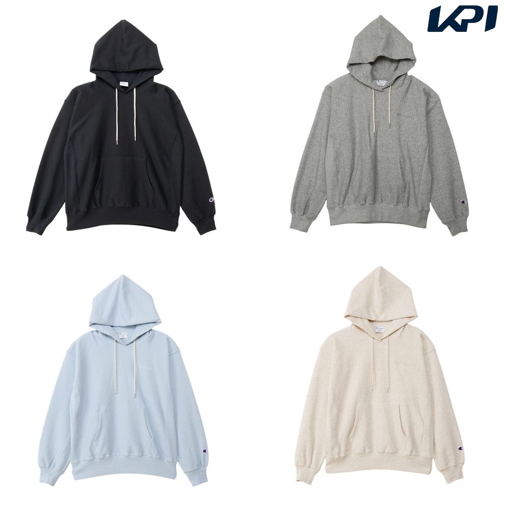 チャンピオン Champion マルチSPウェア レディース   RW HOODED CW-C101 2025