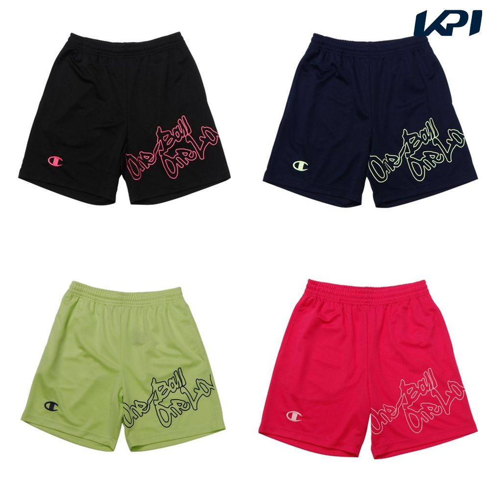 �`�����s�I�� Champion �o�X�P�b�g�E�F�A ���j�Z�b�N�X   SHORTS CW-DB528 2026SS