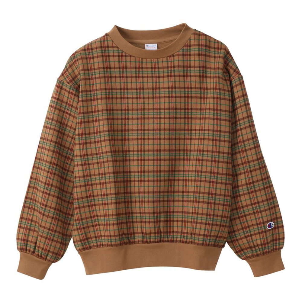 チャンピオン Champion カジュアルウェア レディース CREWNECKSHIRT CW-U610 2021FW Champion チャンピオン カジュアルウェア レディース