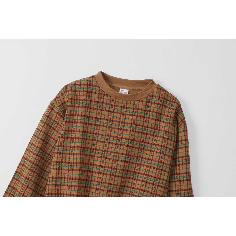チャンピオン Champion カジュアルウェア レディース CREWNECKSHIRT CW-U610 2021FW Champion チャンピオン カジュアルウェア レディース