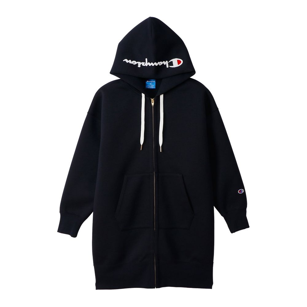 チャンピオン Champion フィットネスウェア レディース ZIPHOODEDSWEATSHIRT CW-US103 2021FW