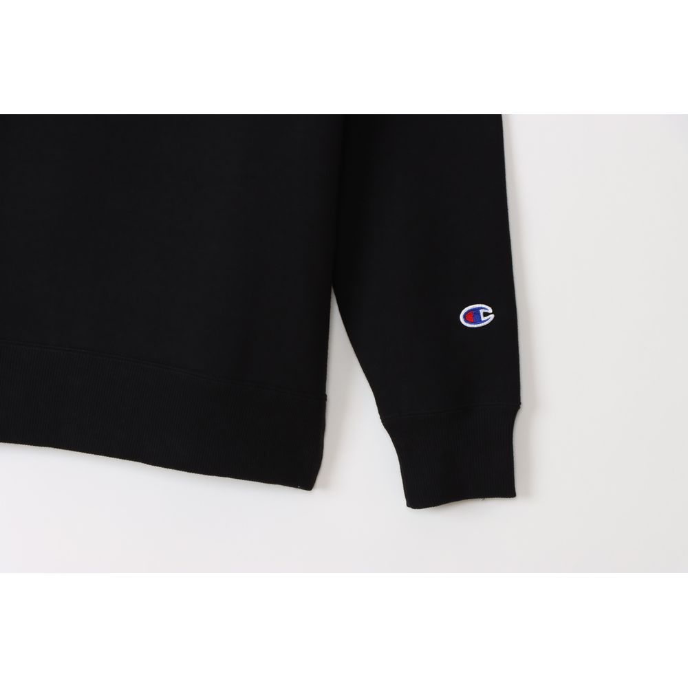 チャンピオン Champion マルチSPウェア レディース MOCK NECK SWEATSHIRT CW-W001 2022FW｜kpisports｜12