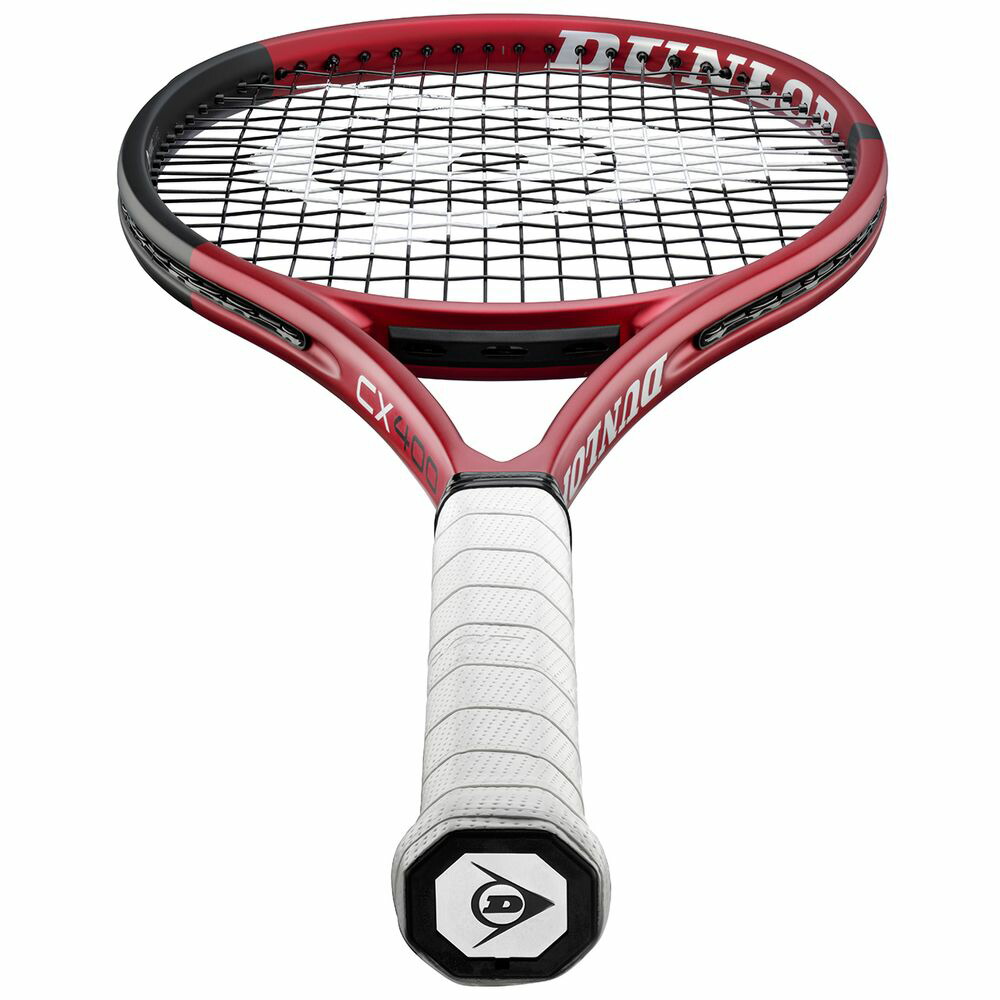 「ガット張り上げ済み」ダンロップ DUNLOP 硬式テニスラケット CX 400 DS22106 『即日出荷』｜kpisports｜03