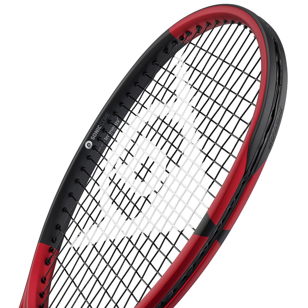 「ガット張り上げ済み」ダンロップ DUNLOP 硬式テニスラケット CX 400 DS22106 『即日出荷』｜kpisports｜05