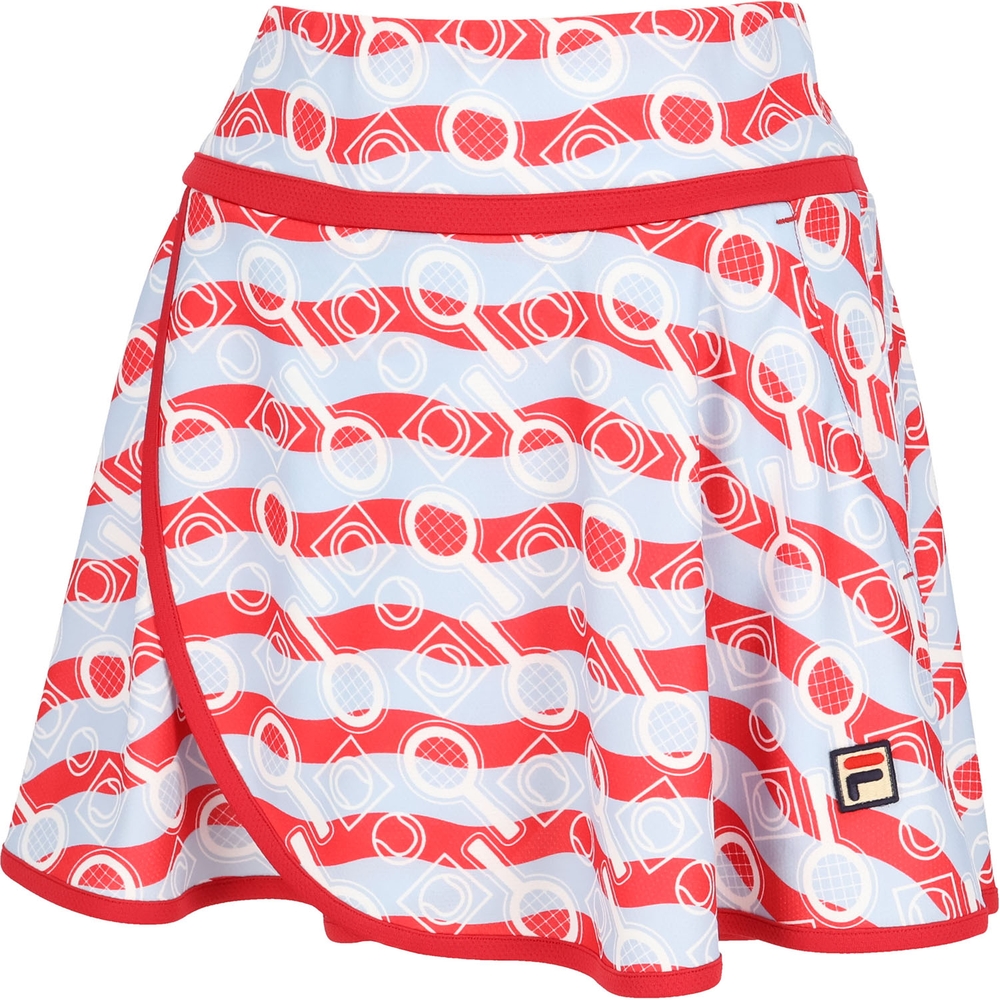 FILA（フィラ） 「上下セット」フィラ テニスウェア レディースゲーム