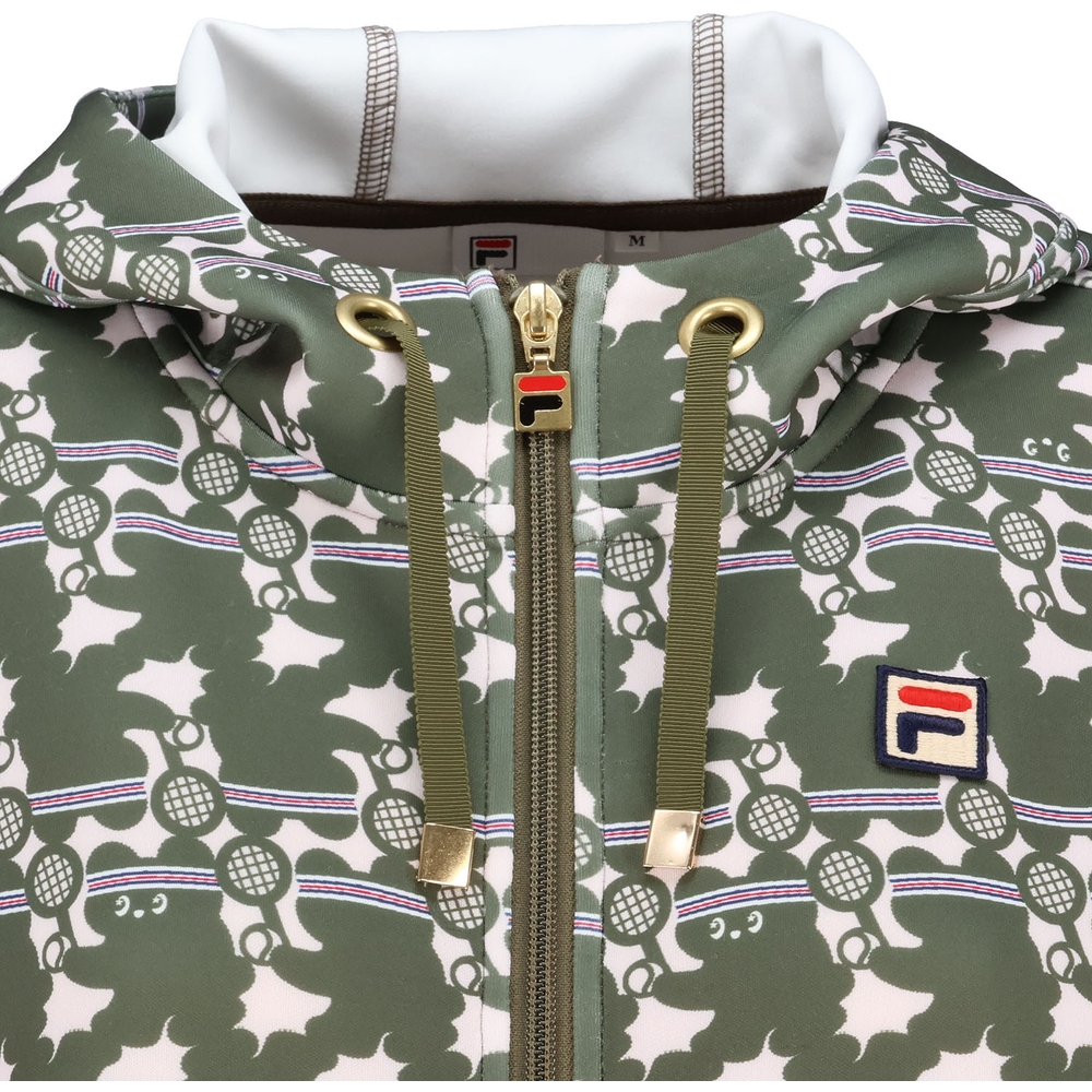 フィラ FILA テニスウェア レディース フ...の詳細画像5