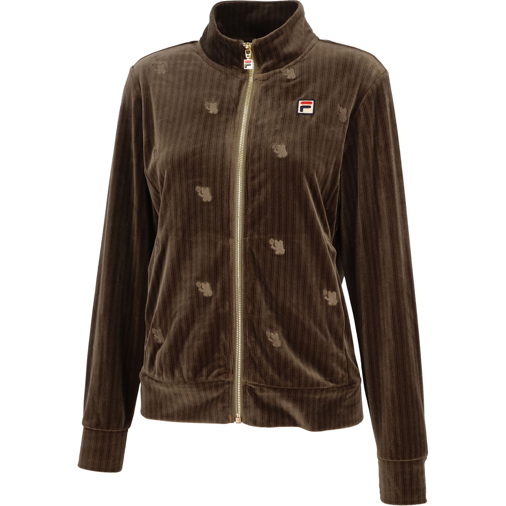 FILA（フィラ） テニスウェア レディース トラックジャケット