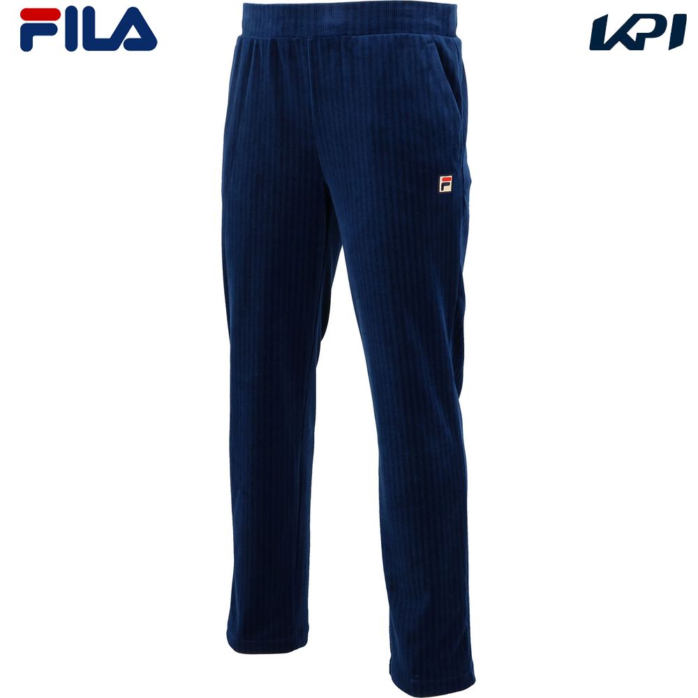 フィラ FILA テニスウェア レディース   ロングパンツ CZ6FGW031 2026FW 9月上旬発売予定※予約