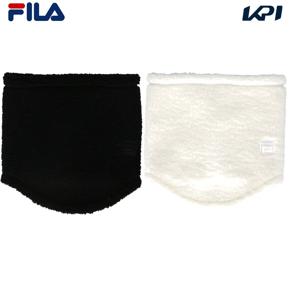 フィラ FILA テニスアクセサリー レディース   ネックウォーマ− CZ6FGW057 2026FW 9月上旬発売予定※予約