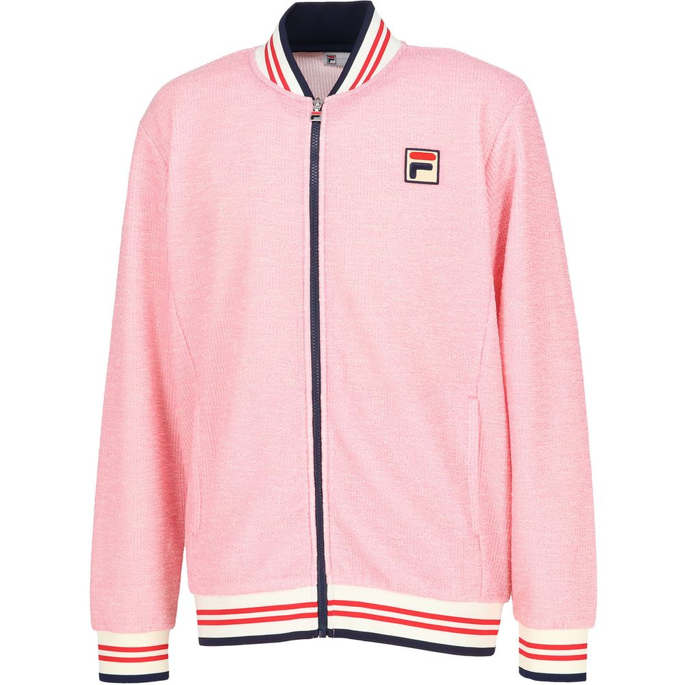 「上下セット」フィラ FILA テニスウェア メンズ トラックジャケット×ハーフパンツ CZ6SGM003-CZ6SGM006 2026SS