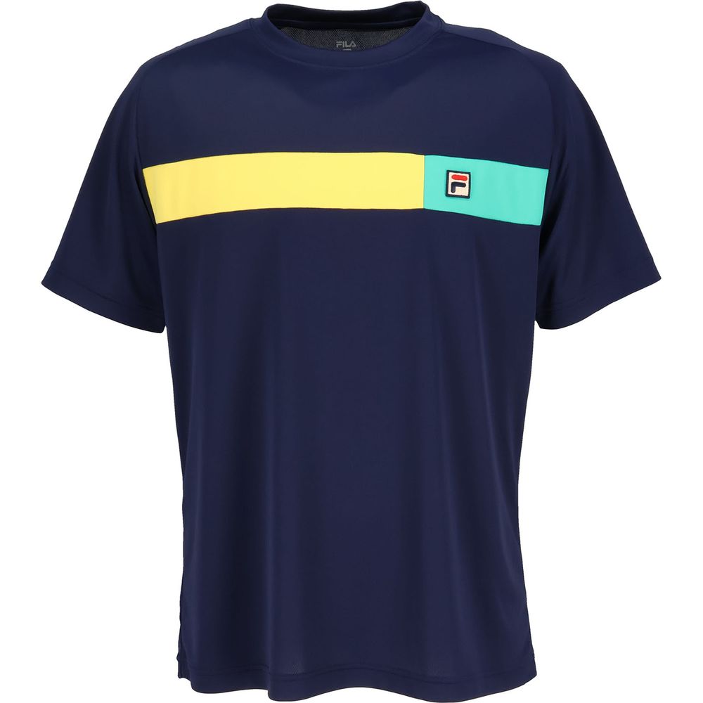 FILA（フィラ） 「上下セット」フィラ テニスウェア メンズ ゲーム
