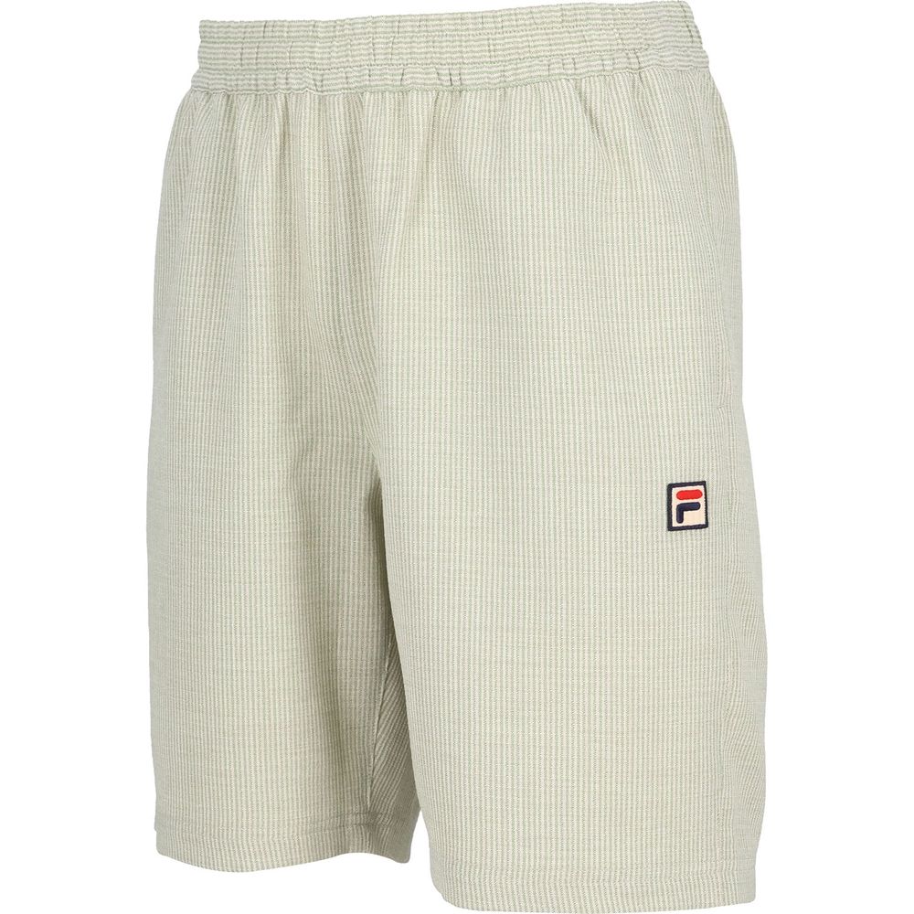 「上下セット」フィラ FILA テニスウェア メンズ ゲームシャツ×ハーフパンツ CZ6SGM011-CZ6SGM012 2026SS