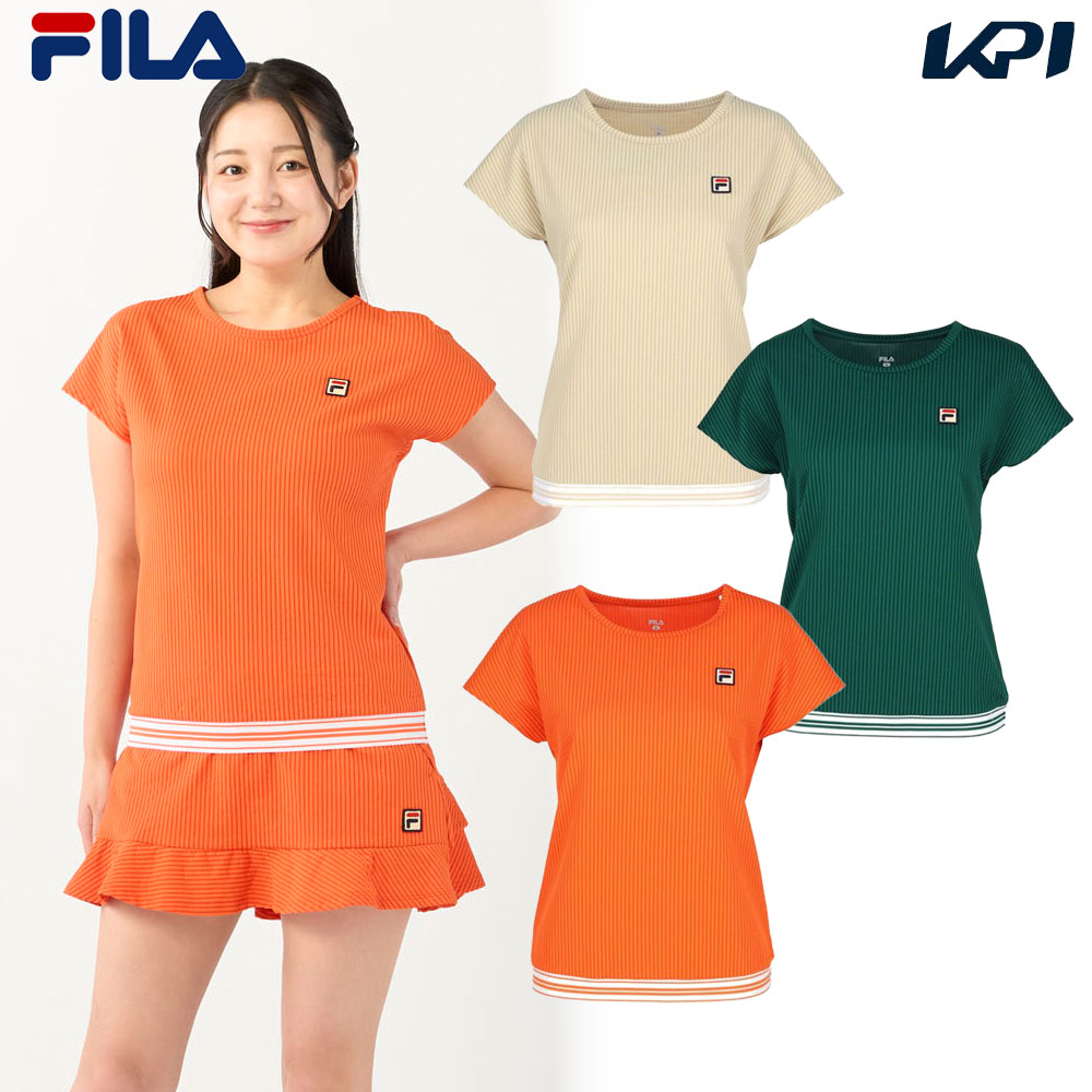 �t�B�� FILA �e�j�X�E�F�A ���f�B�[�X   �Q�[���V���c CZ6SGW001 2026SS