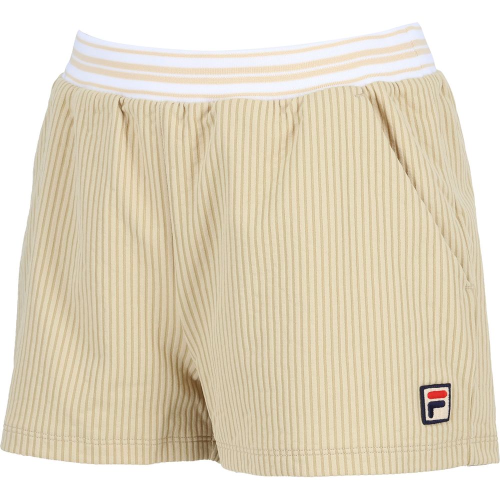 フィラ FILA テニスウェア レディース   ショートパンツ CZ6SGW005 2026SSの画像