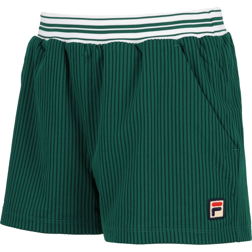 フィラ FILA テニスウェア レディース   ショートパンツ CZ6SGW005 2026SSの画像