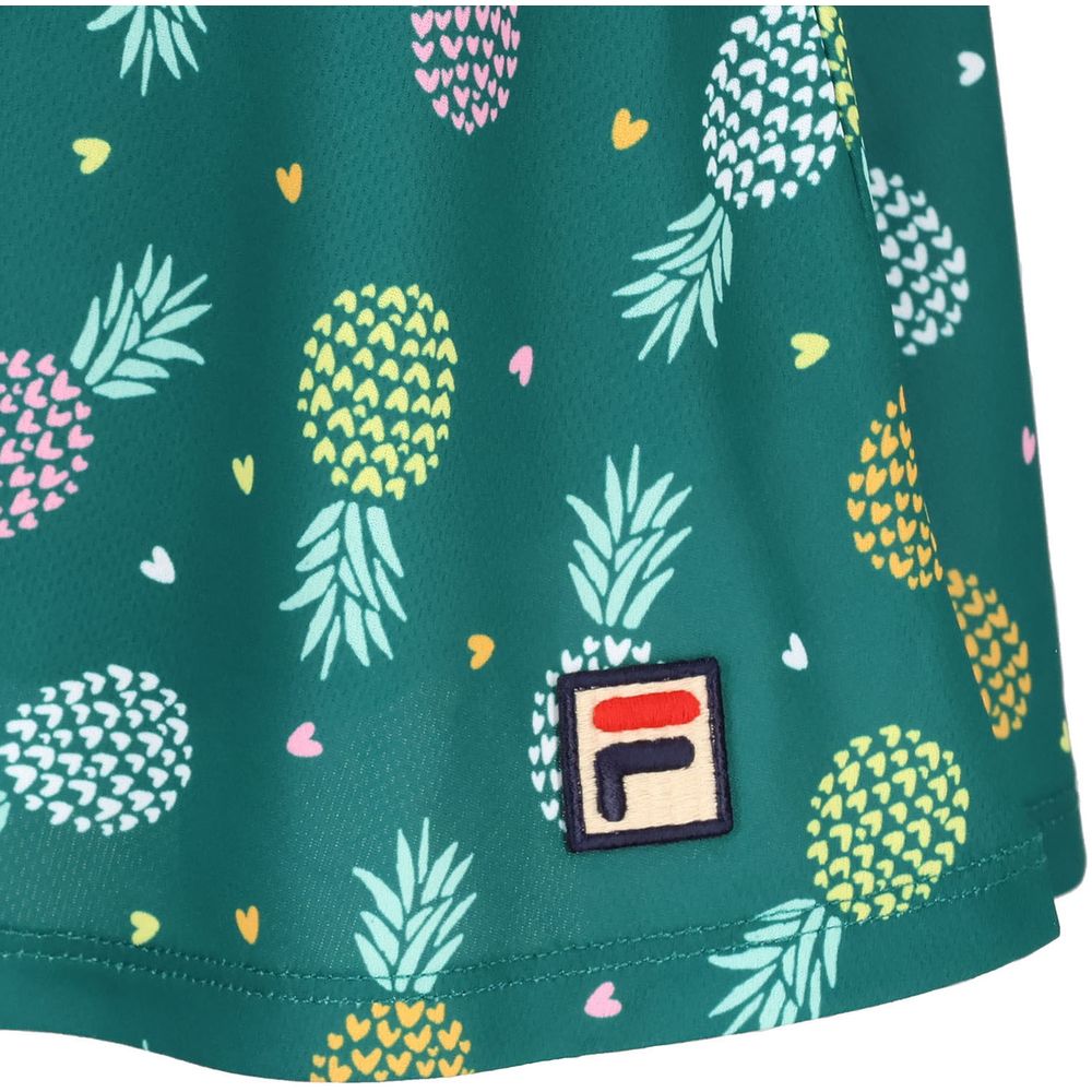 FILA（フィラ） テニスウェア レディース スコート CZ6SGW009 2026SS 2