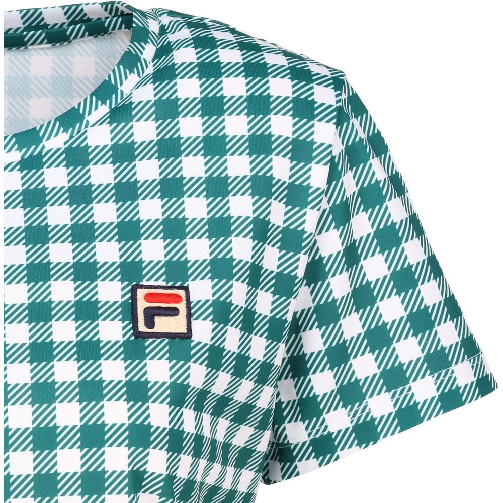 FILA（フィラ） テニスウェア レディース ゲームシャツ CZ6SGW013