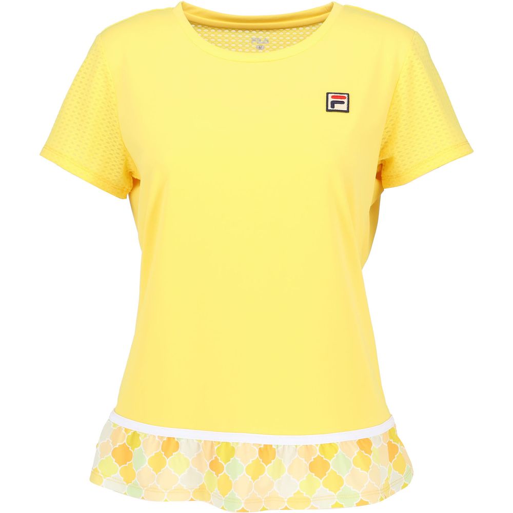 FILA（フィラ） 「上下セット」フィラ テニスウェア レディース ゲーム