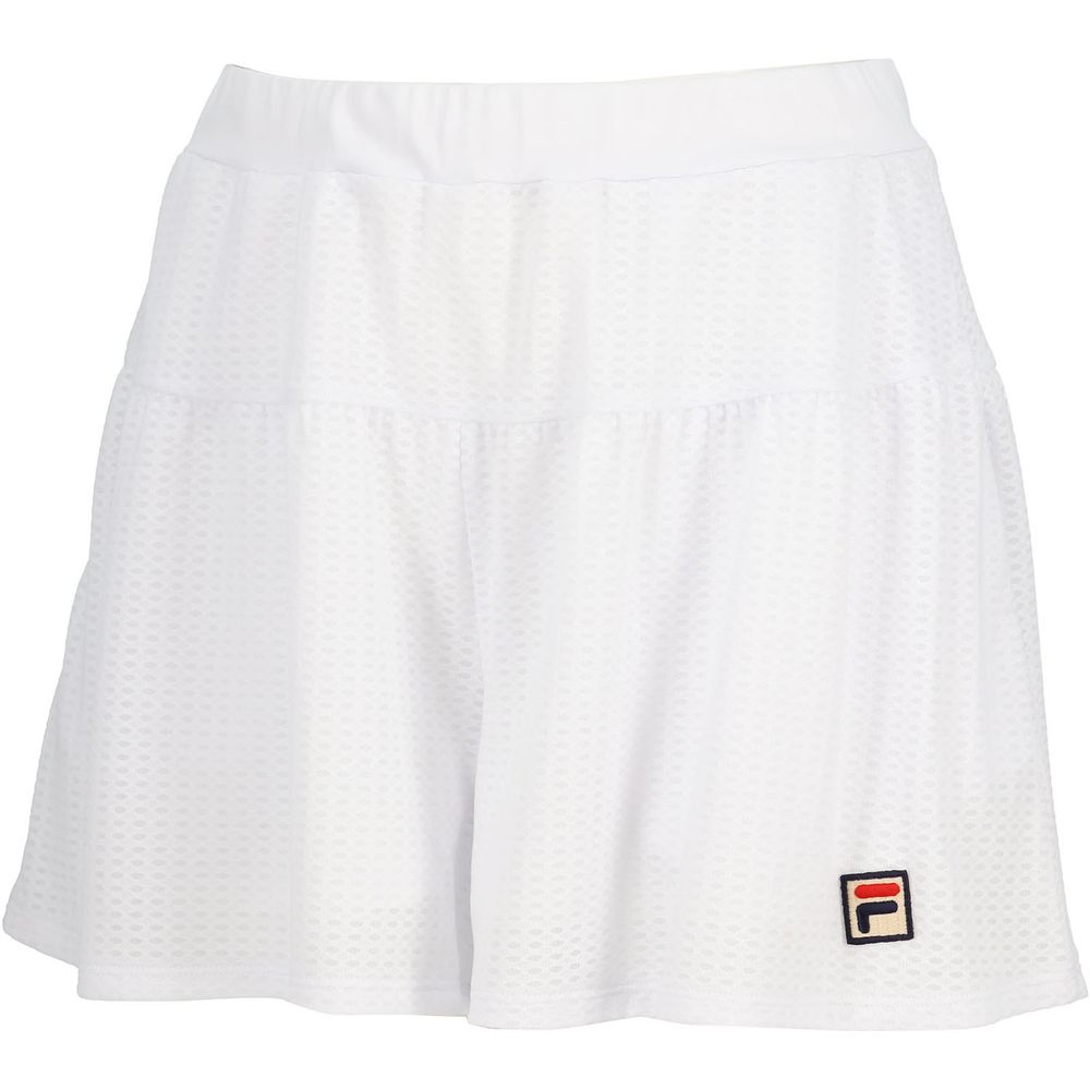 FILAテニスウェア セットアップ キュロット　Lサイズ FILA（フィラ） テニスウェア レディース キュロットパンツ CZ6SGW031