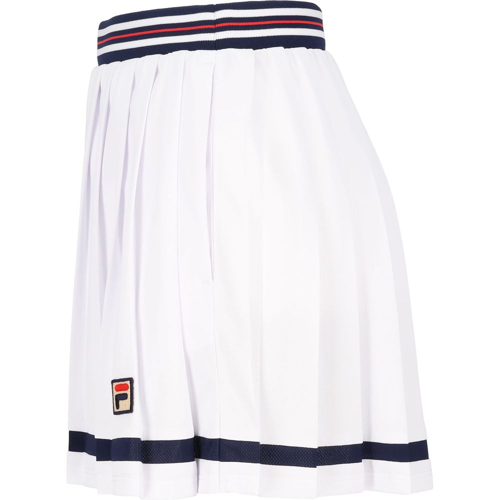 FILA（フィラ） テニスウェア レディース スコート CZ6SGW038 2026SS 3